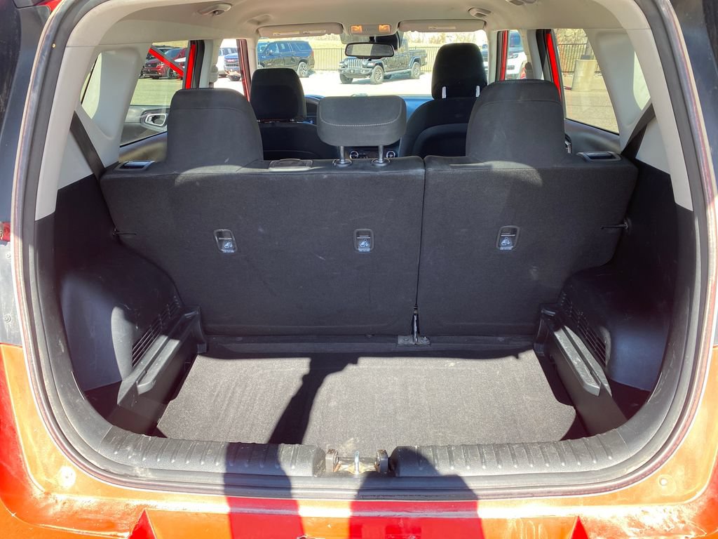 Used 2022 Kia Soul S FWD image 21