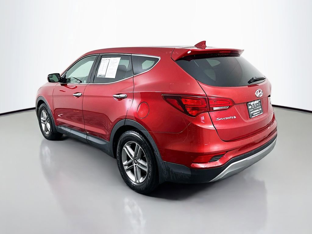 Used 2017 Hyundai Santa Fe Sport FWD image 5