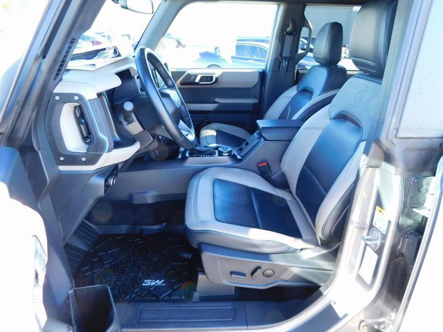 Used 2023 Ford Bronco Wildtrak image 13
