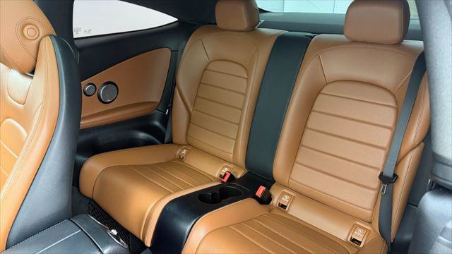 Used 2020 Mercedes-Benz C 300 Coupe w/ AMG Line image 12
