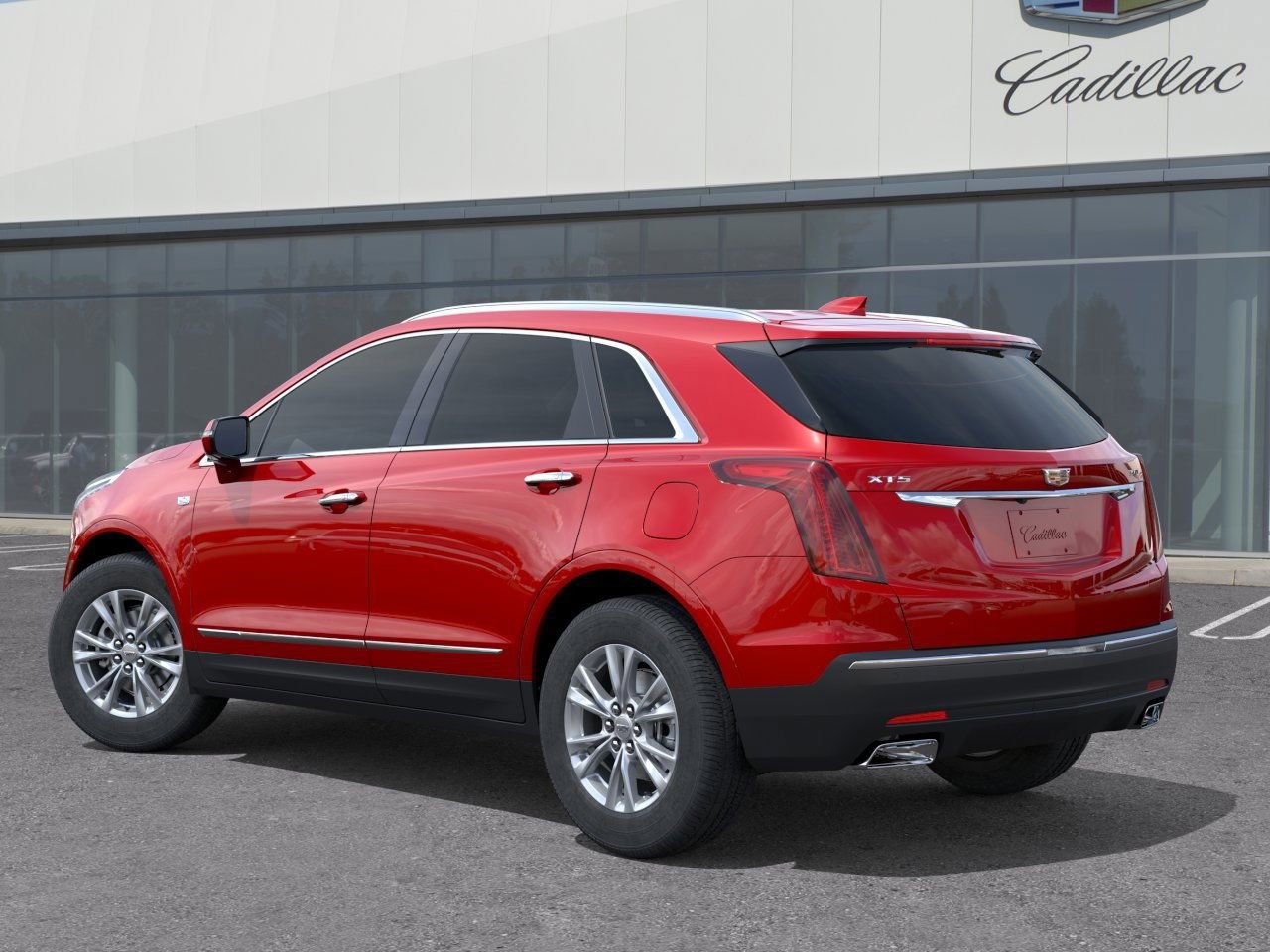 New 2026 Cadillac XT5 Luxury w/ LPO, Floor Liner Package image 4