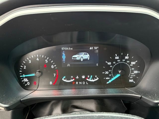 Used 2021 Ford Escape SEL image 24