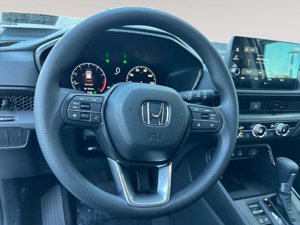 New 2027 Honda CR-V LX image 12