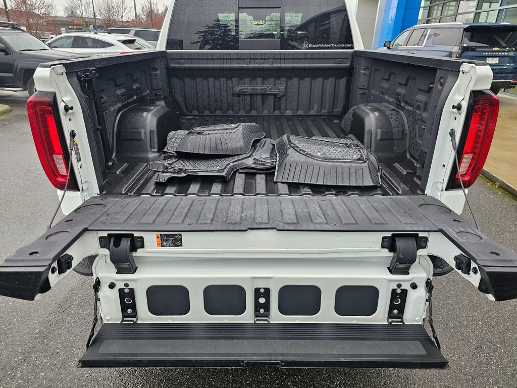 Used 2023 GMC Sierra 1500 AT4 w/ AT4 Premium Package image 13