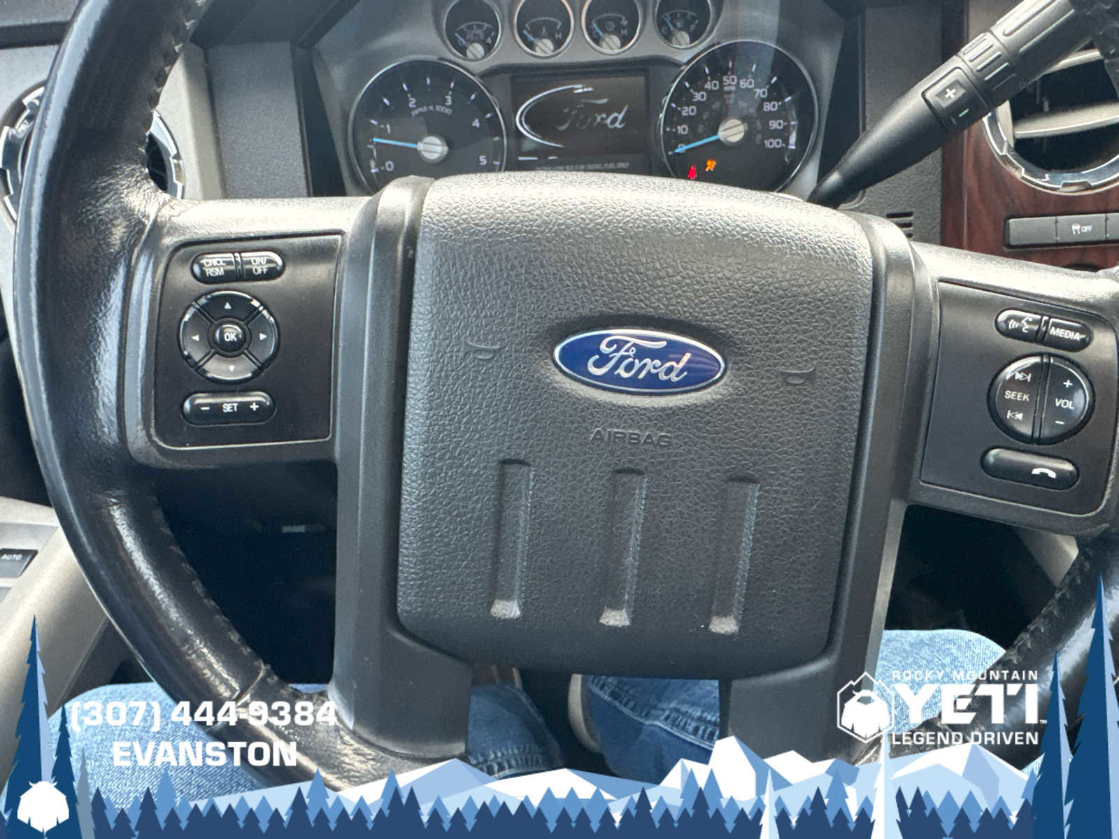 Used 2016 Ford F250 Lariat w/ Lariat Ultimate Package image 28