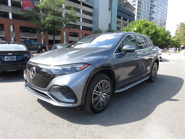 Used 2023 Mercedes-Benz EQS 580 4MATIC SUV