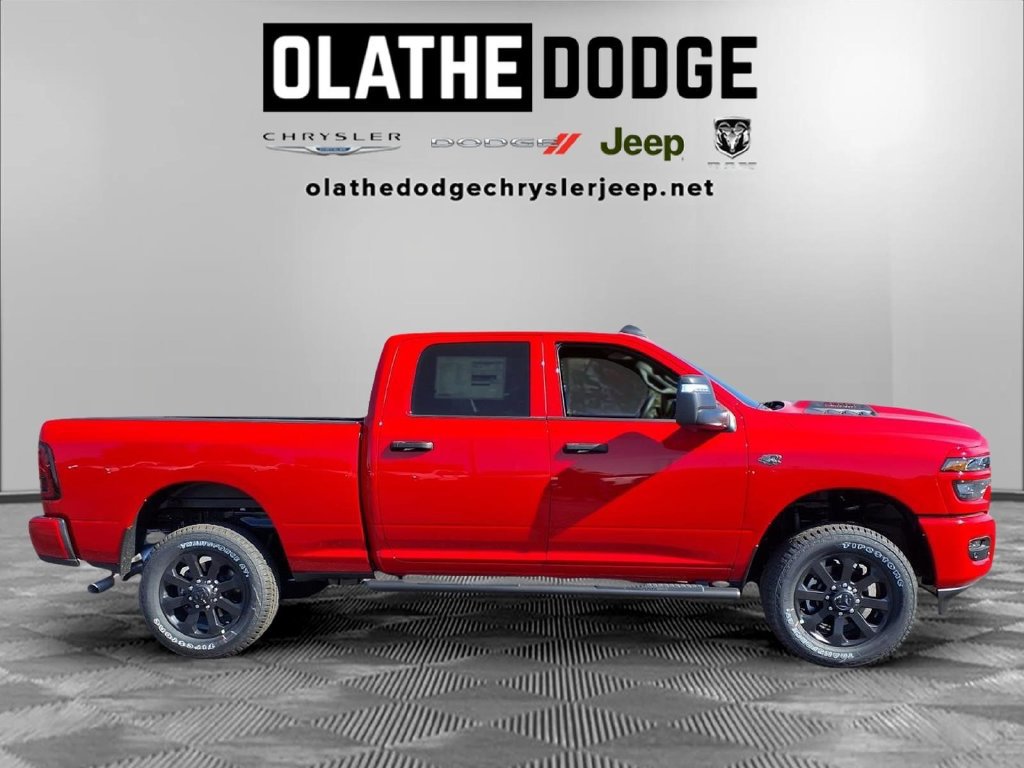 New 2027 RAM 2500 Tradesman AWD/4WD image 26