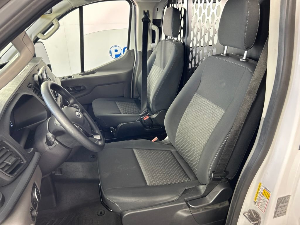 Used 2025 Ford Transit 250 Low Roof w/ Exterior Upgrade Package RWD image 9