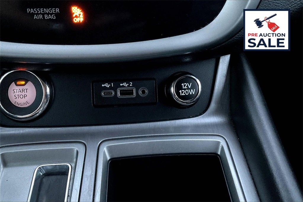 Used 2023 Nissan Murano SV image 31
