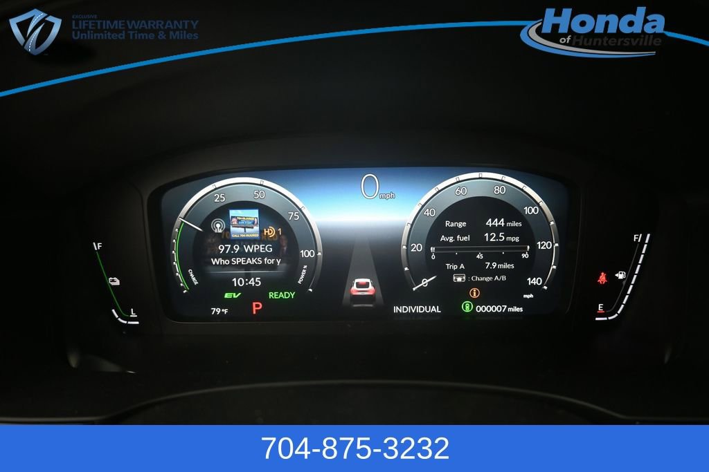 New 2026 Honda Prelude image 23