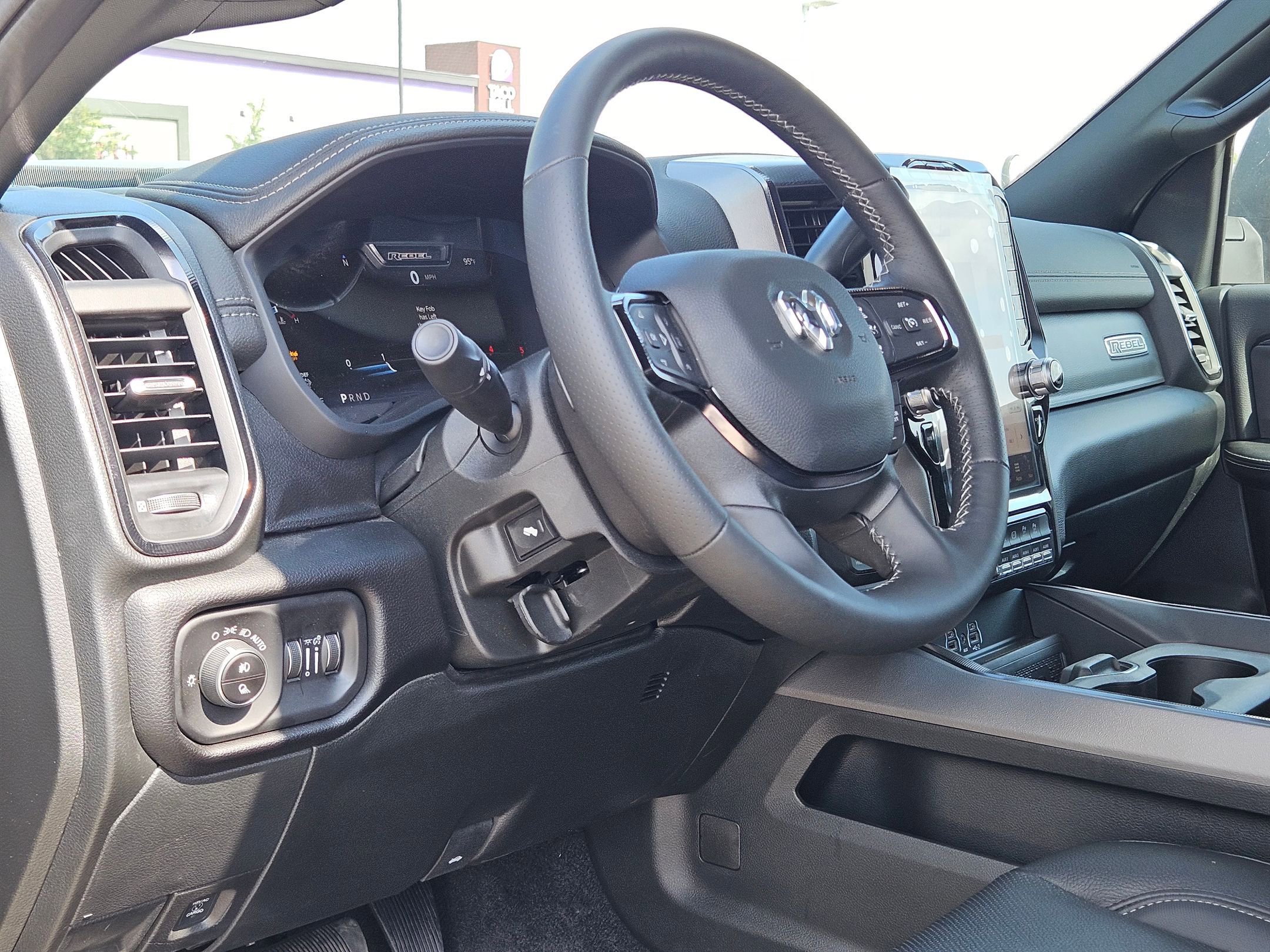 New 2026 RAM 2500 Rebel w/ Rebel Level 1 Equipment Group AWD/4WD image 10