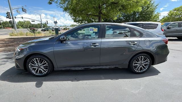 Used 2024 Kia Forte GT-Line w/ GT-Line Premium Package FWD image 7