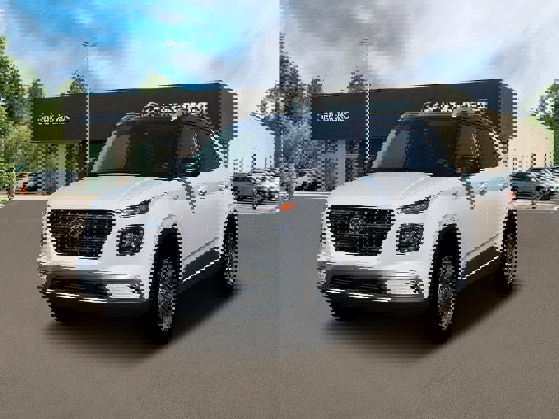 New 2026 Hyundai Venue SEL image 1