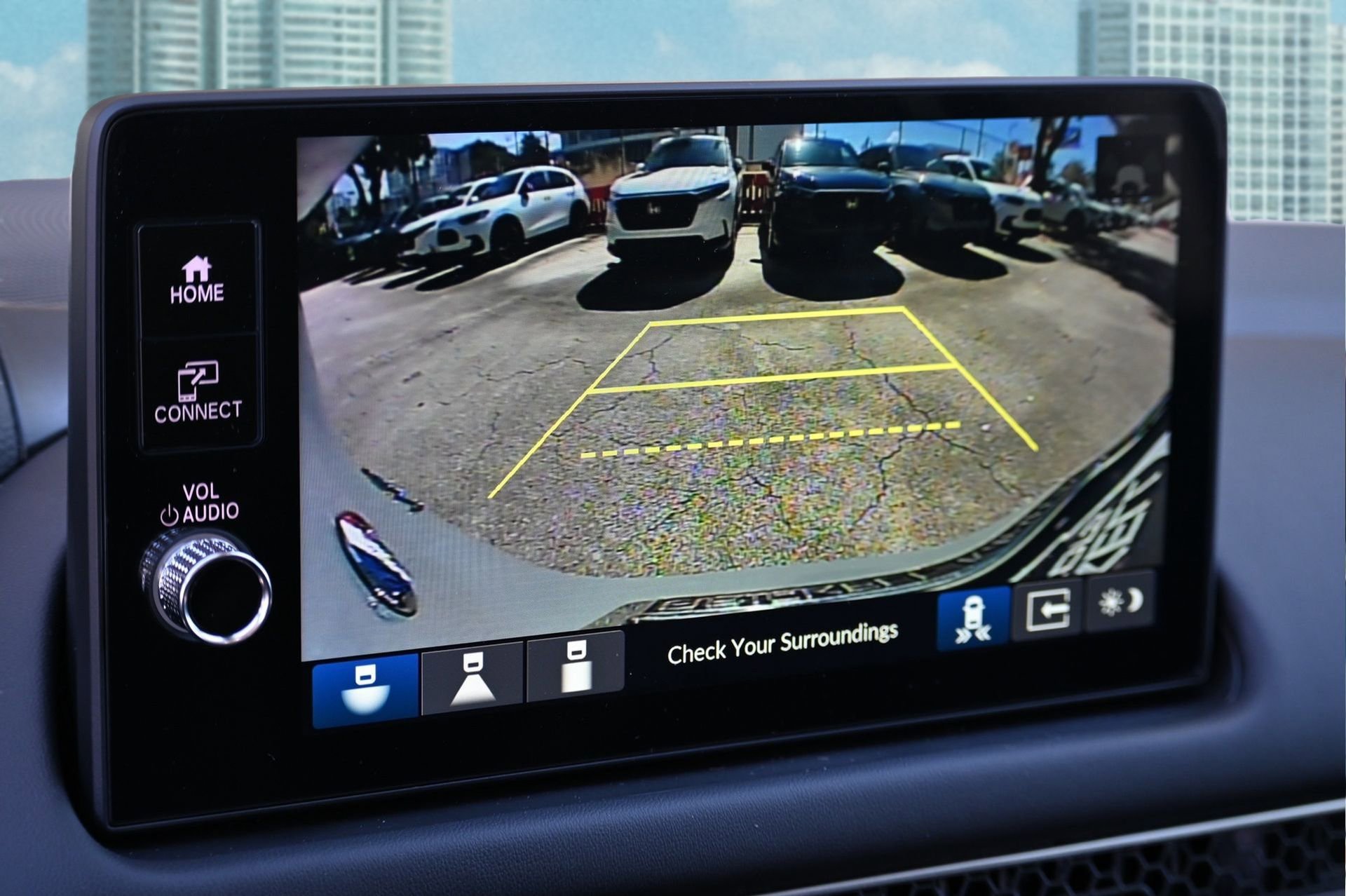 New 2026 Honda HR-V EX-L image 32