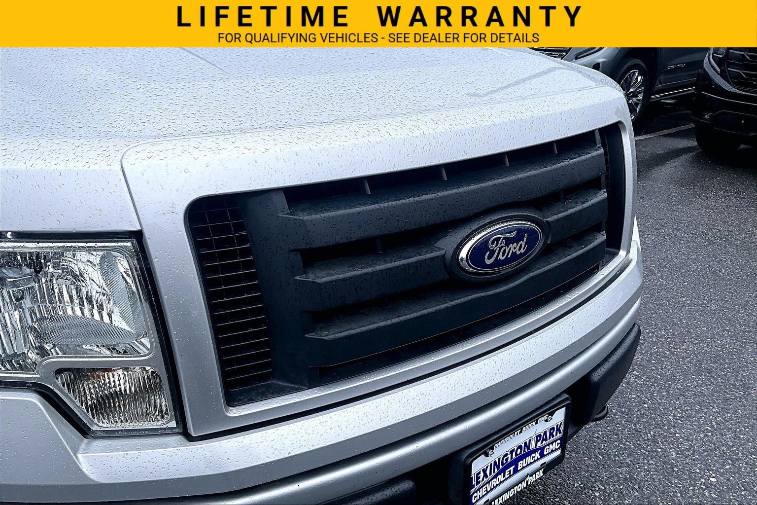 Used 2010 Ford F150 4x4 SuperCab image 5