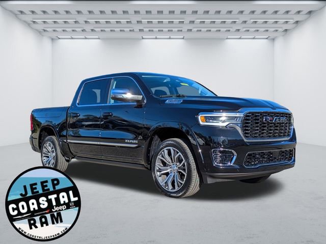 New 2026 RAM 1500 Tungsten w/ Bed Utility Group AWD/4WD image 1