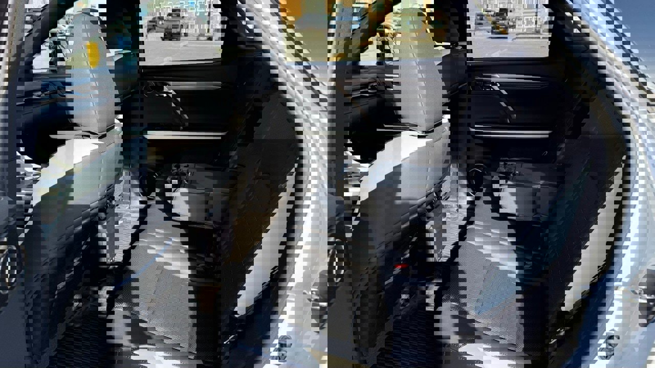 Used 2021 Lexus RX 450h F Sport w/ Special Edition image 11