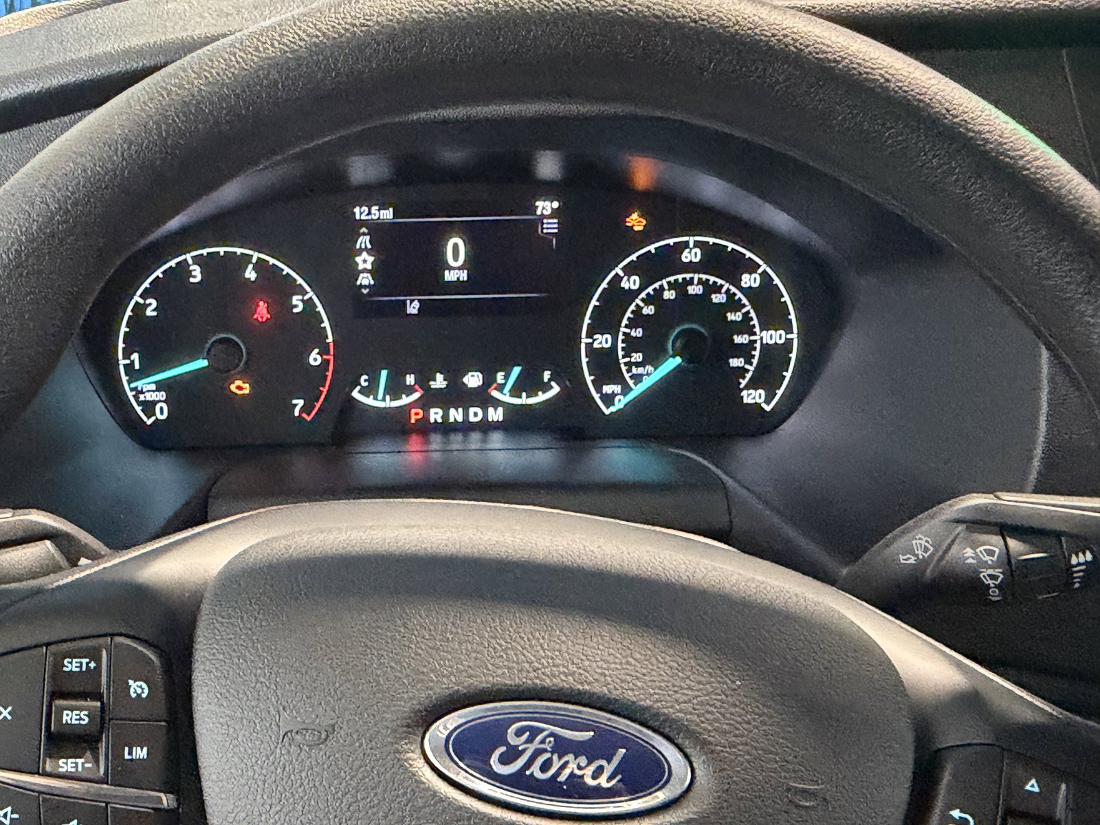 Used 2025 Ford Transit 150 Low Roof AWD image 10