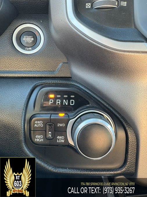 Used 2020 RAM 1500 Big Horn AWD/4WD image 18