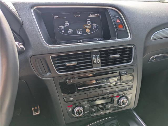 Used 2015 Audi SQ5 Prestige image 12