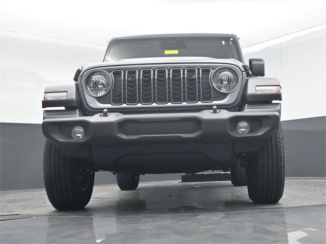New 2026 Jeep Wrangler Sport S image 43