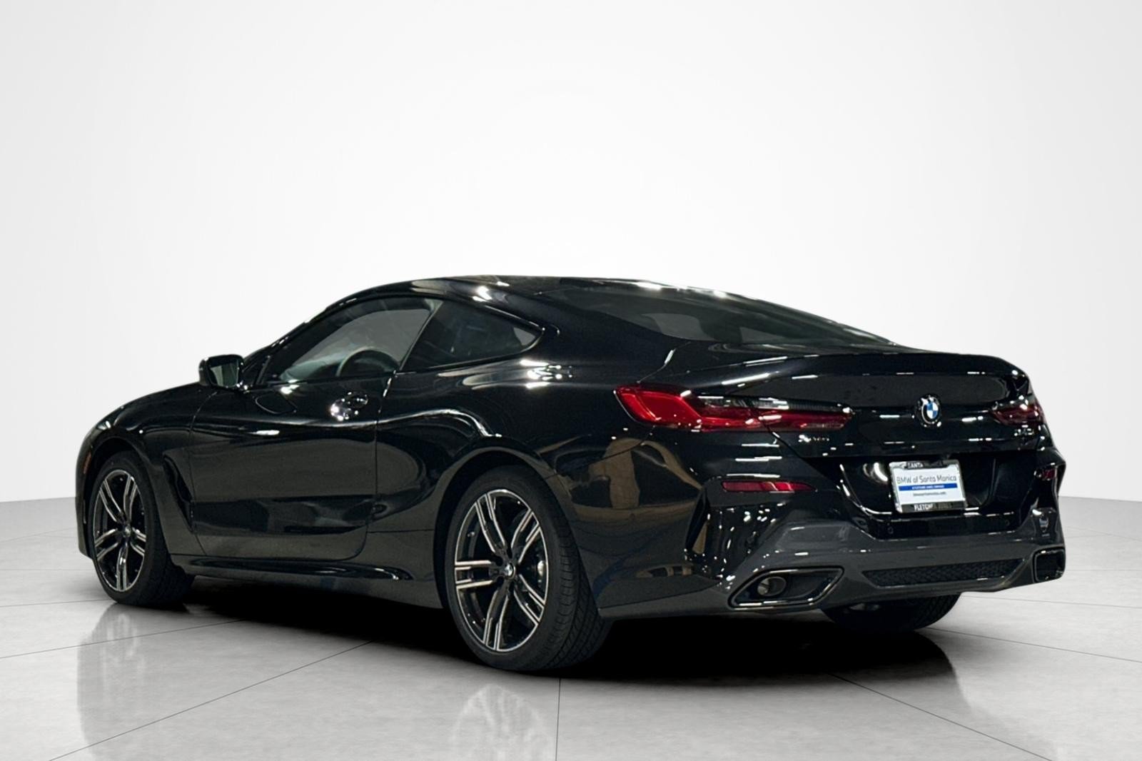 New 2026 BMW 840i xDrive Coupe AWD/4WD image 3