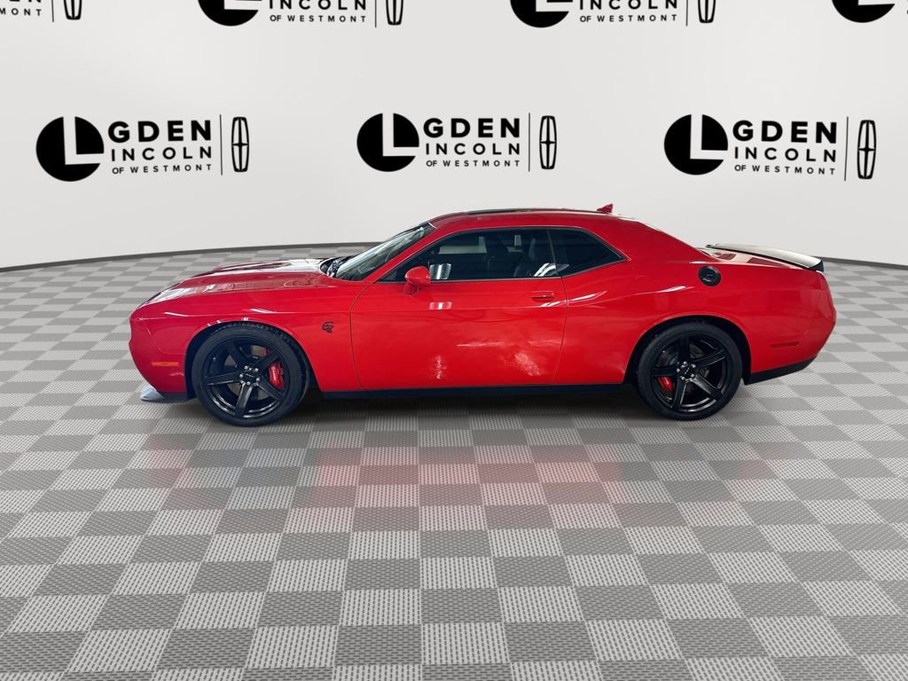 Used 2020 Dodge Challenger SRT Hellcat Redeye RWD image 5