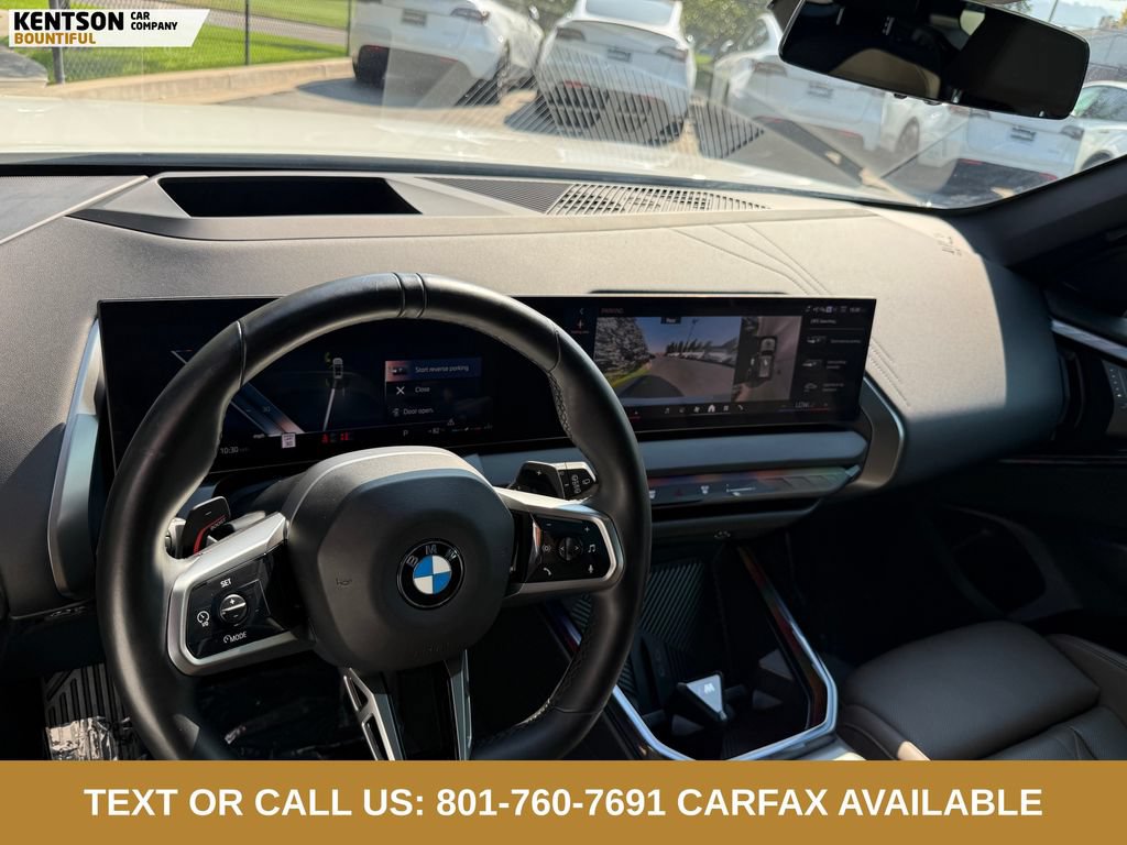 Used 2025 BMW X3 xDrive30i AWD/4WD image 26