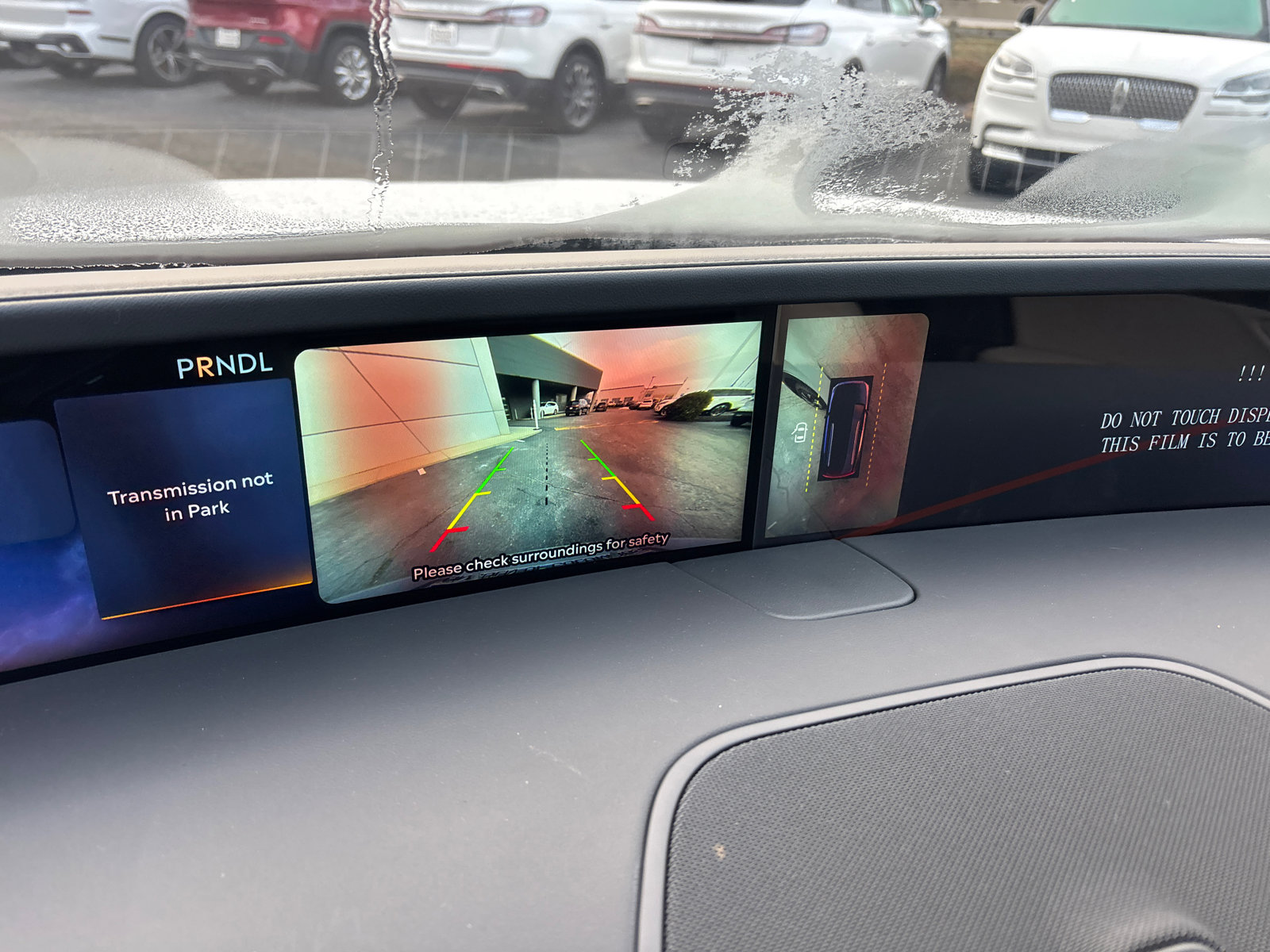 New 2026 Lincoln Nautilus Reserve image 20