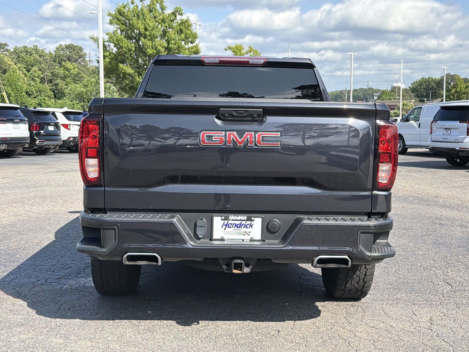 Used 2023 GMC Sierra 1500 Elevation w/ X31 Off-Road Package AWD/4WD image 20