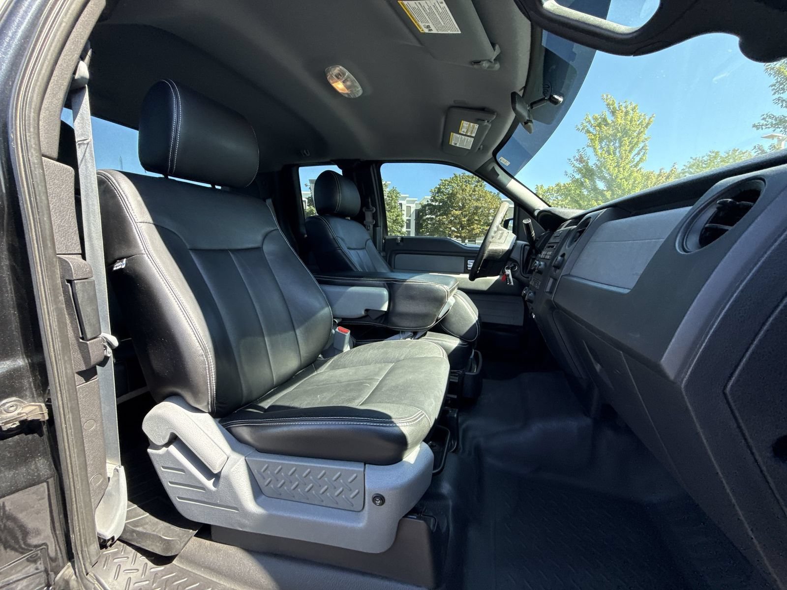 Used 2013 Ford F150 STX w/ Mid Equipment Group AWD/4WD image 23