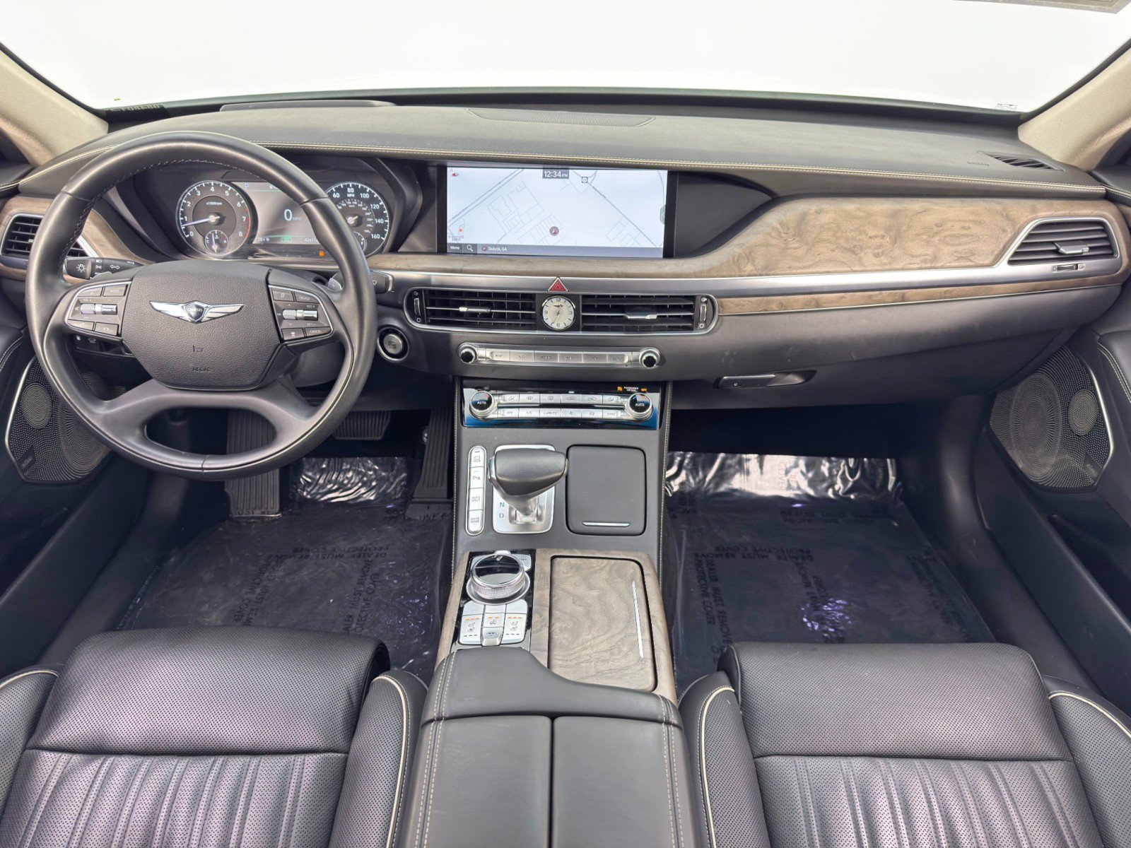 Used 2021 Genesis G90 5.0 Ultimate image 12