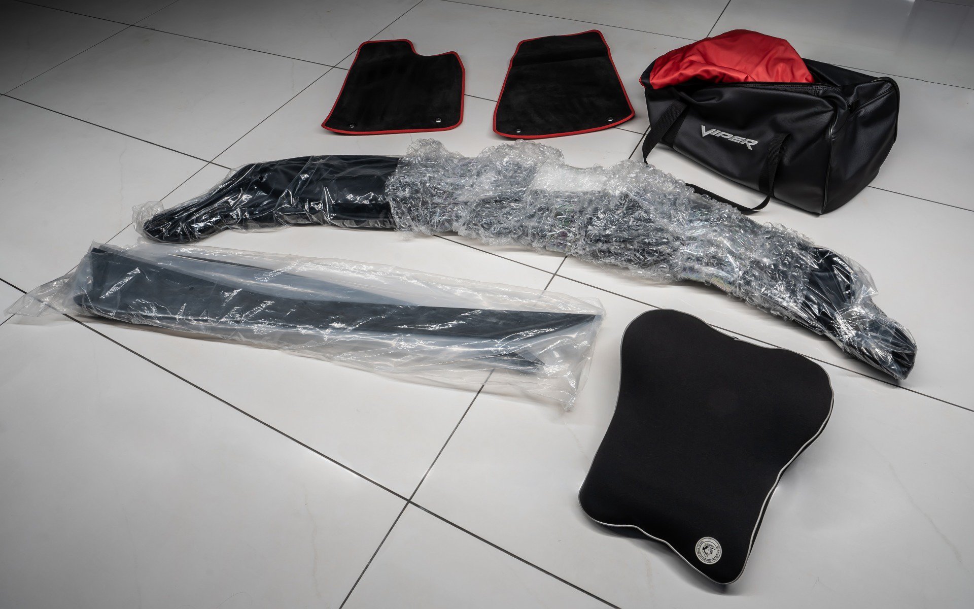Used 2017 Dodge Viper GTC w/ ACR Package RWD image 82