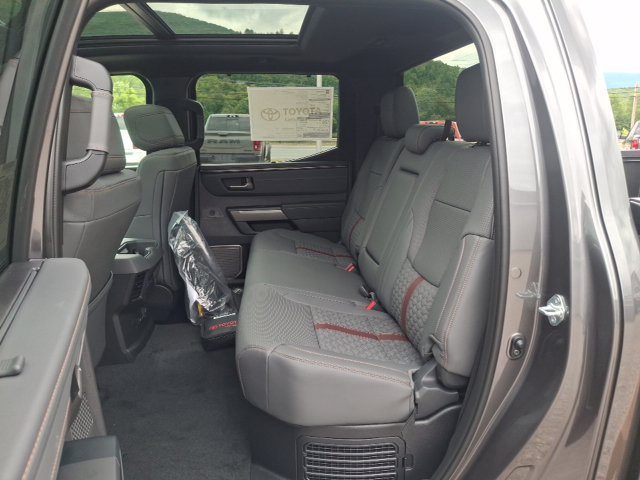 New 2026 Toyota Tundra Capstone AWD/4WD image 27