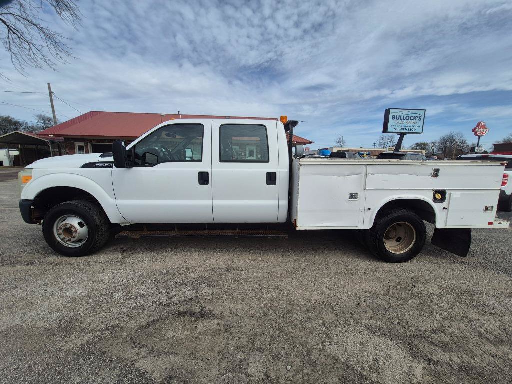 Used 2011 Ford F350 XL AWD/4WD image 3