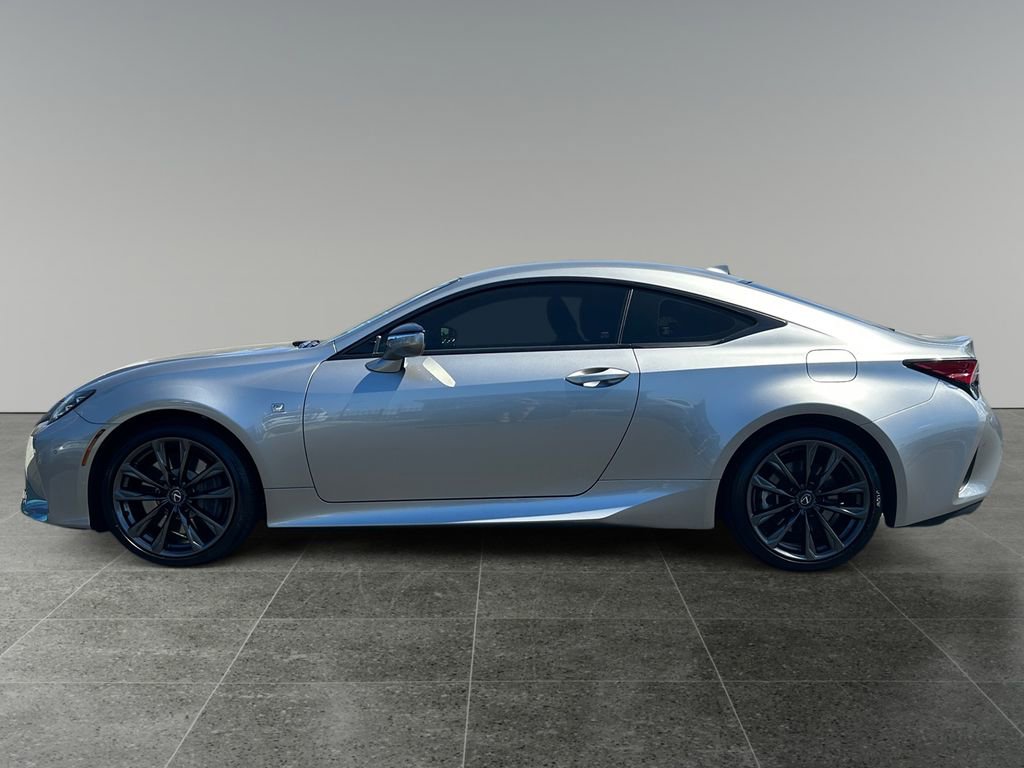 Used 2023 Lexus RC 350 F Sport image 5