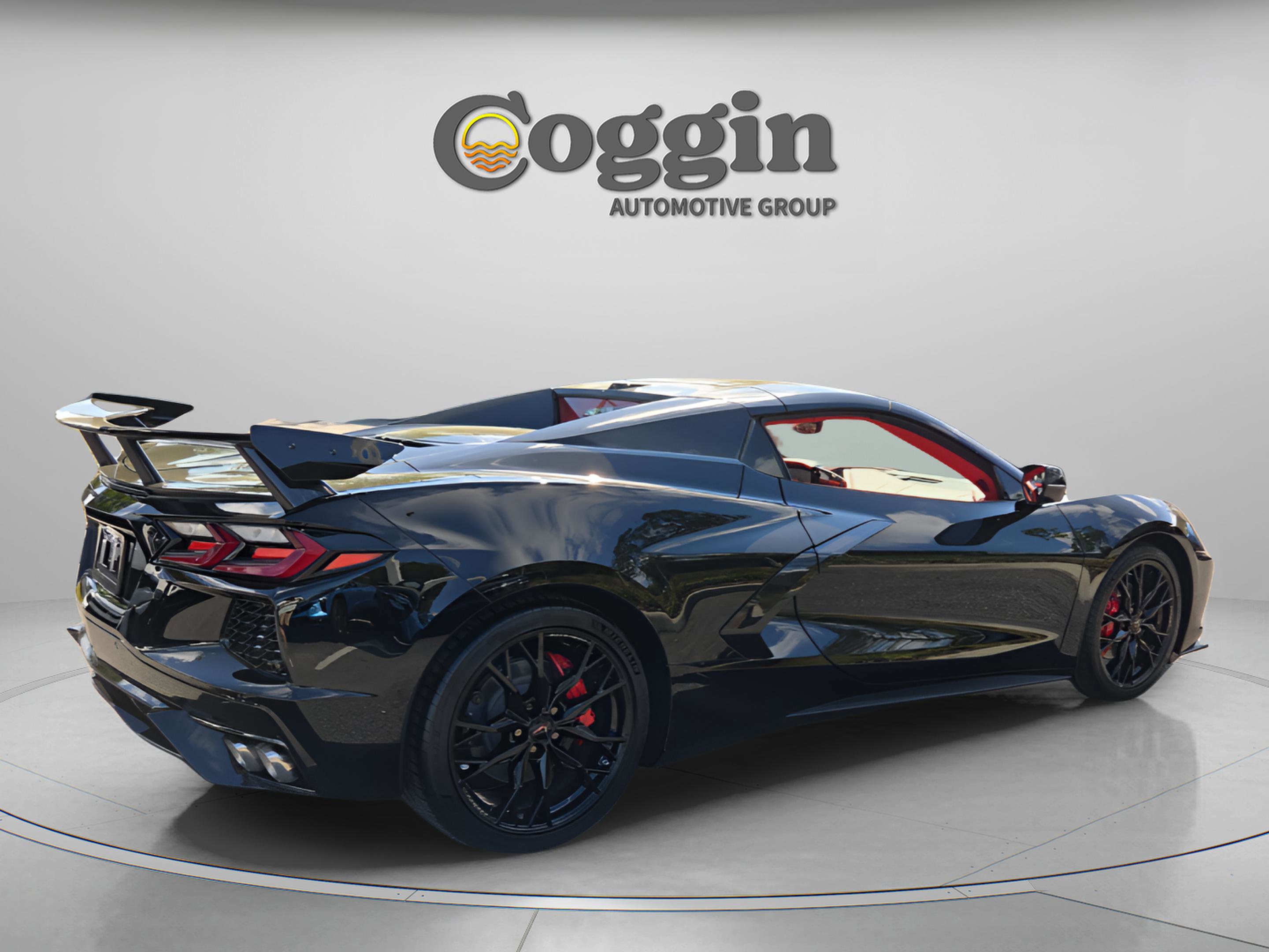 New 2026 Chevrolet Corvette Stingray Premium Conv image 5