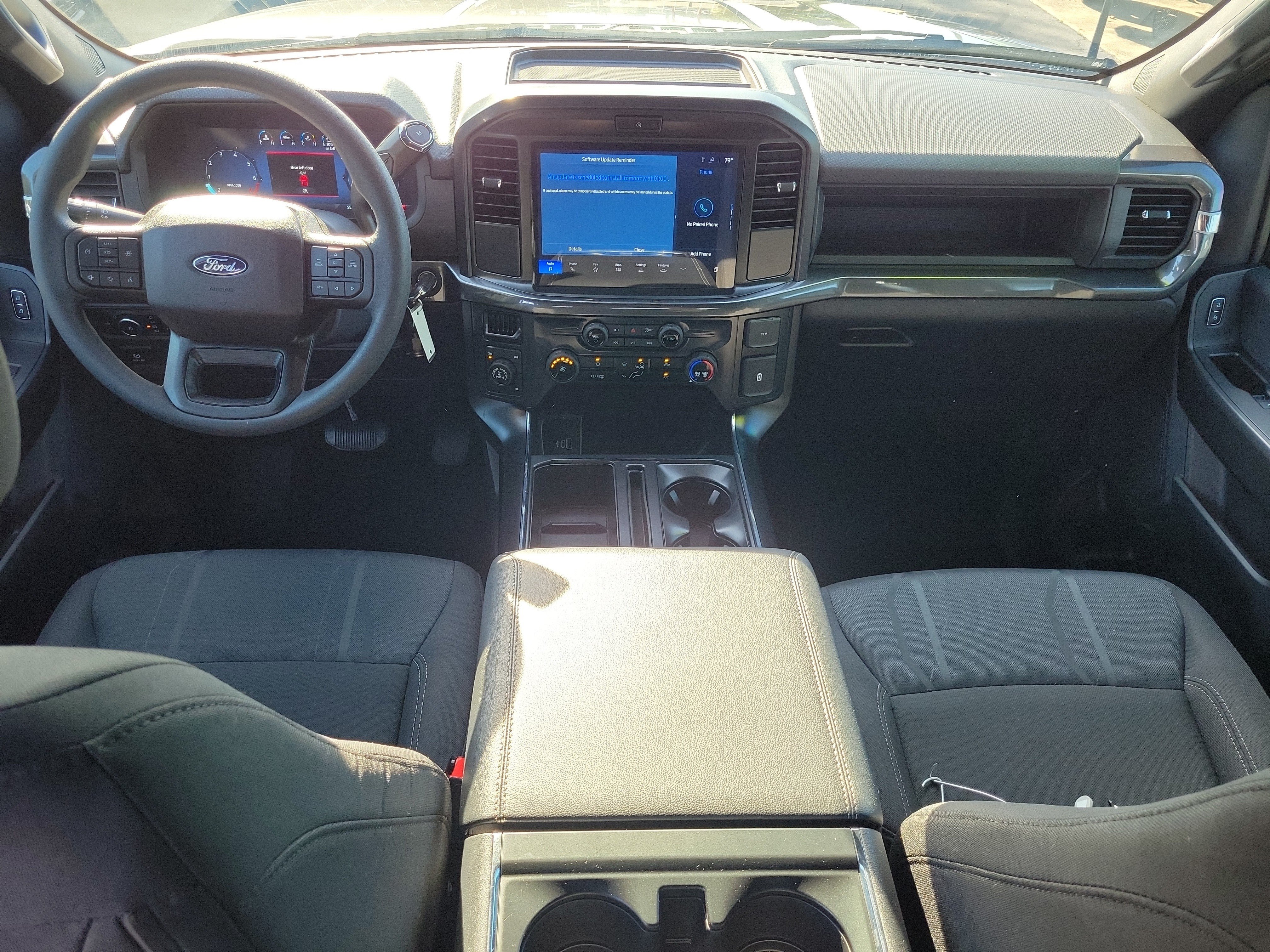 Used 2026 Ford F150 STX w/ Equipment Group 200A AWD/4WD image 12