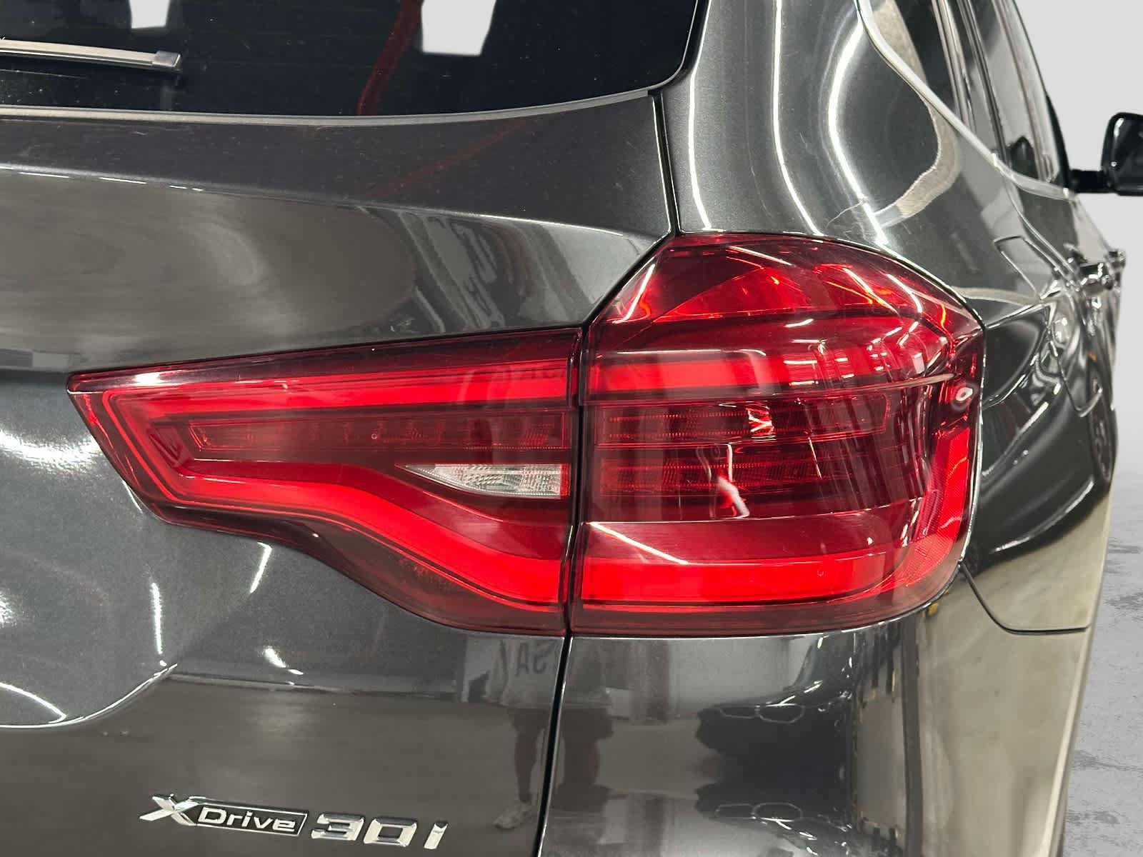 Used 2020 BMW X3 xDrive30i w/ Convenience Package AWD/4WD image 8