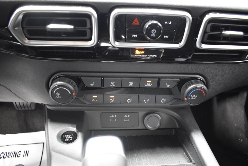 Certified 2026 Nissan Sentra S w/ S Cold Weather Package FWD image 19