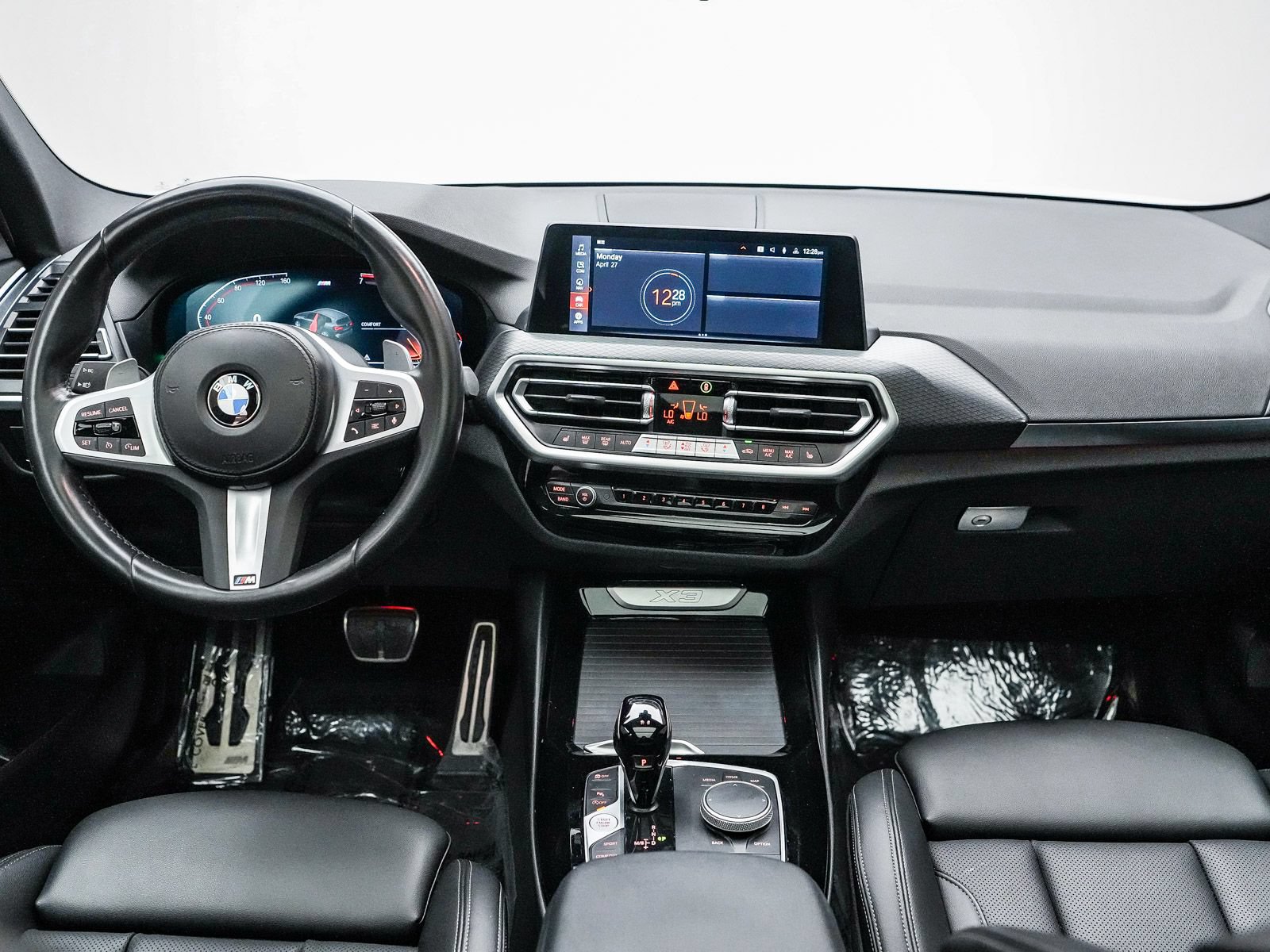 Used 2023 BMW X3 sDrive30i w/ M Sport Package RWD image 13