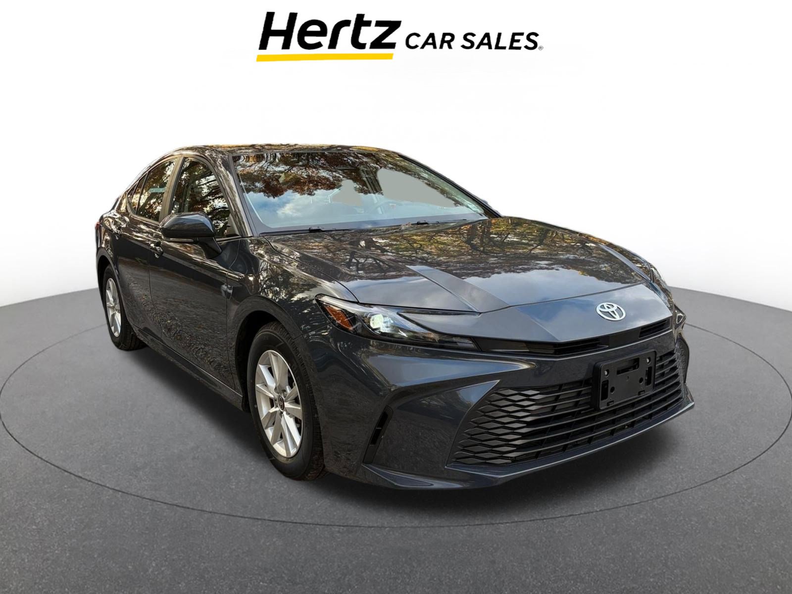 Used 2025 Toyota Camry LE