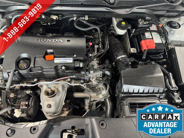 Used 2018 Honda Civic LX image 7