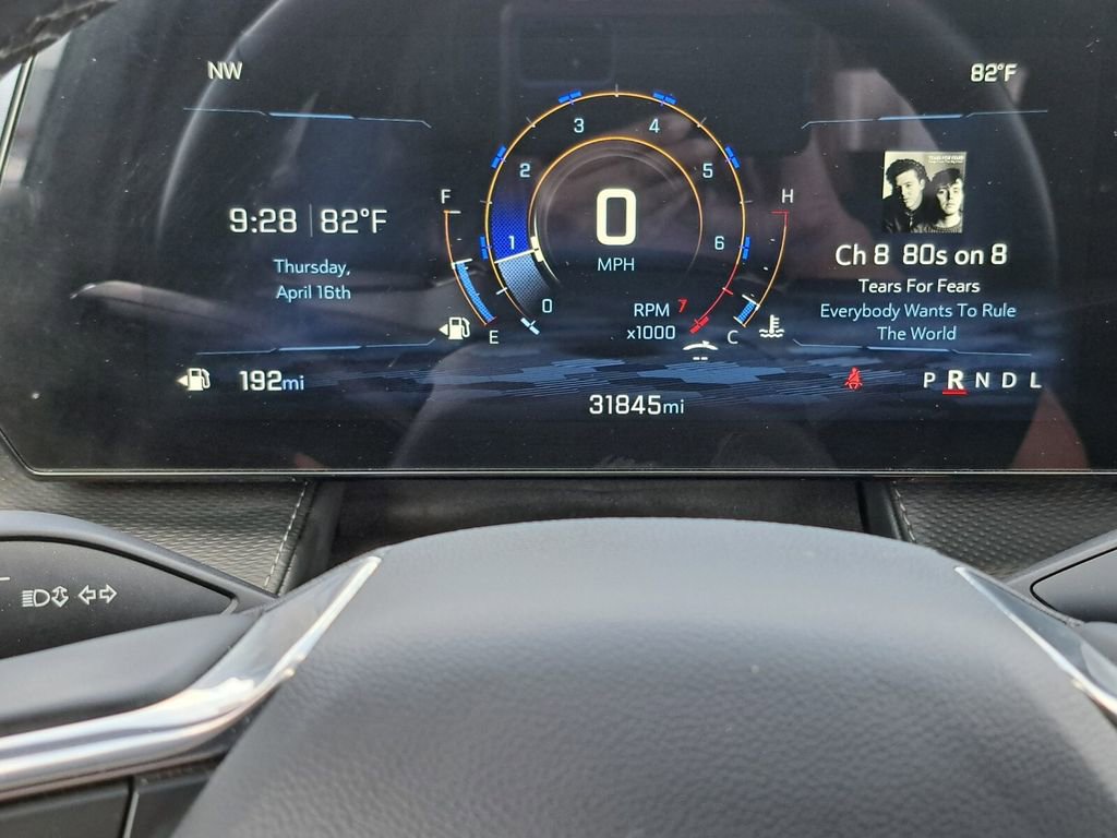 Used 2025 Chevrolet Equinox LT FWD image 12