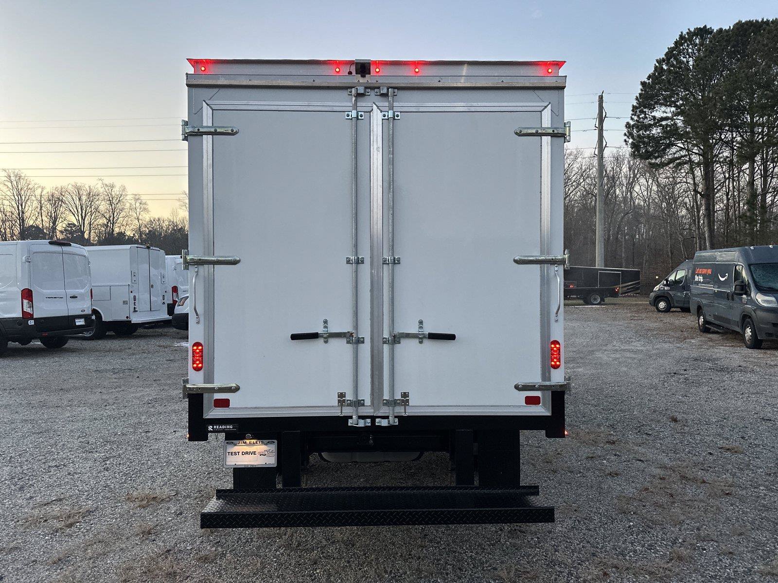 New 2025 Ford E-350 and Econoline 350 Super Duty w/ Power Equipment Group RWD image 6