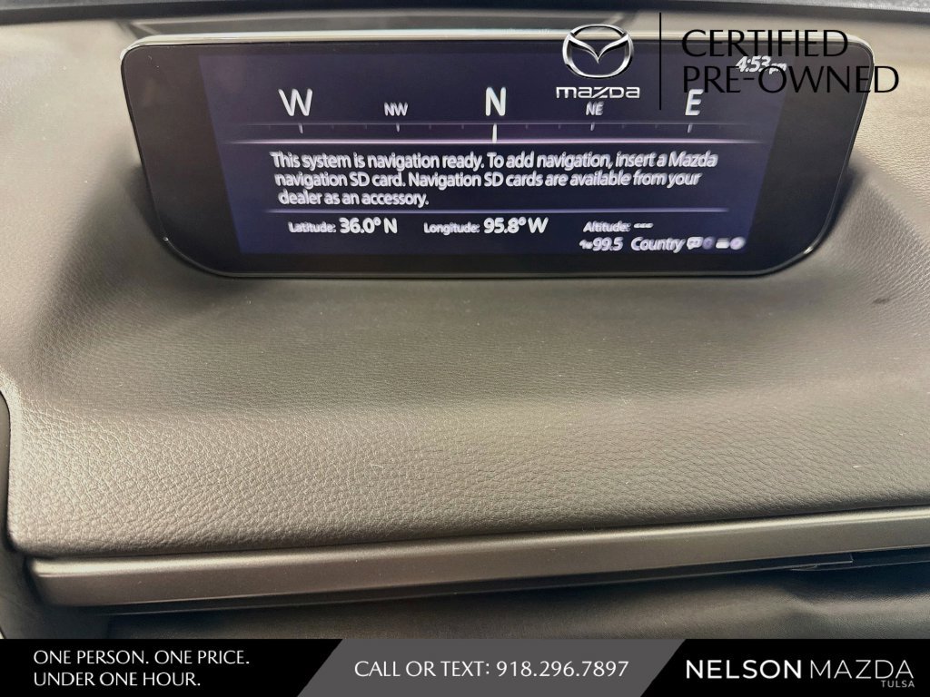 Certified 2026 MAZDA CX-50 AWD 2.5 S w/ Weather Package image 12