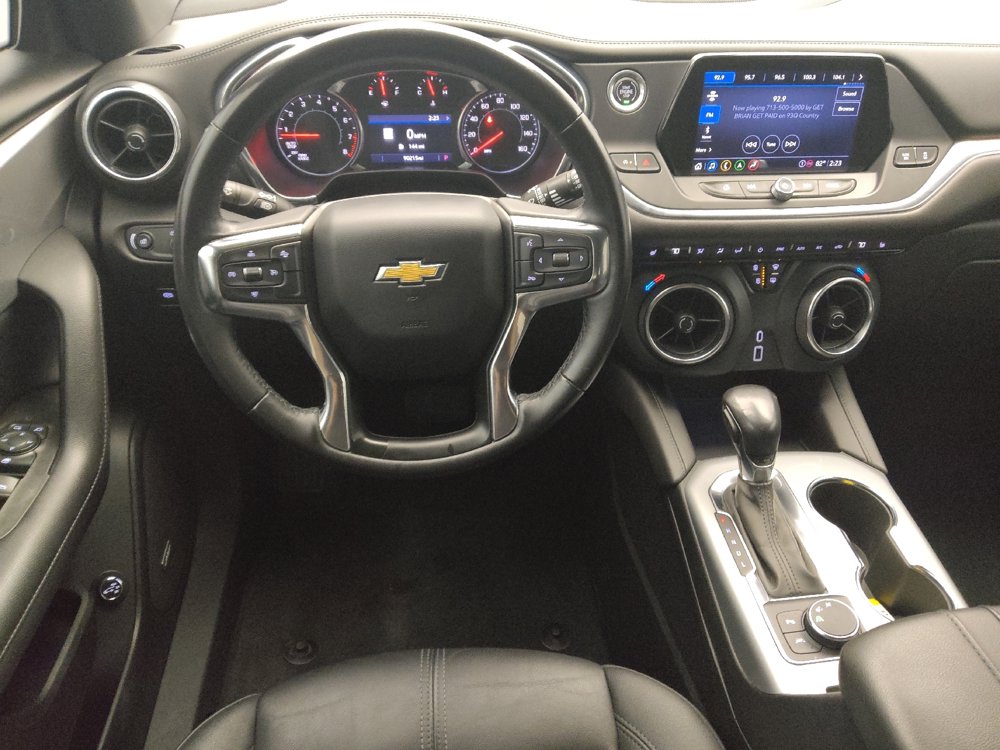 Used 2022 Chevrolet Blazer LT w/ Sound & Technology Package FWD image 22
