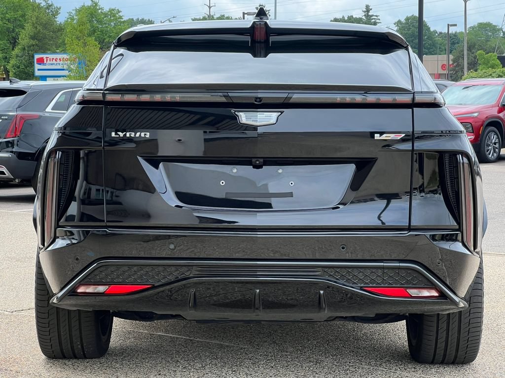 Certified 2026 Cadillac Lyriq V AWD/4WD image 47