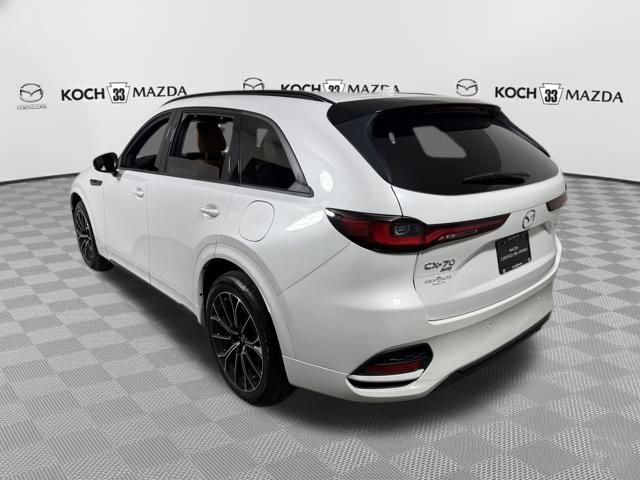 Certified 2025 MAZDA CX-70 3.3 Turbo S w/ Premium Plus image 6