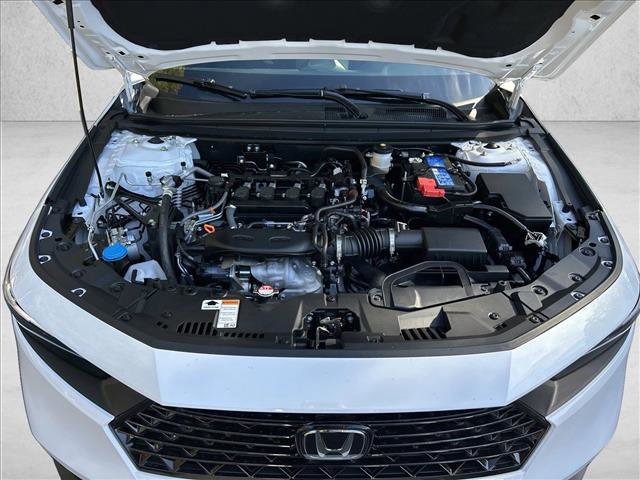 New 2025 Honda Accord SE image 19